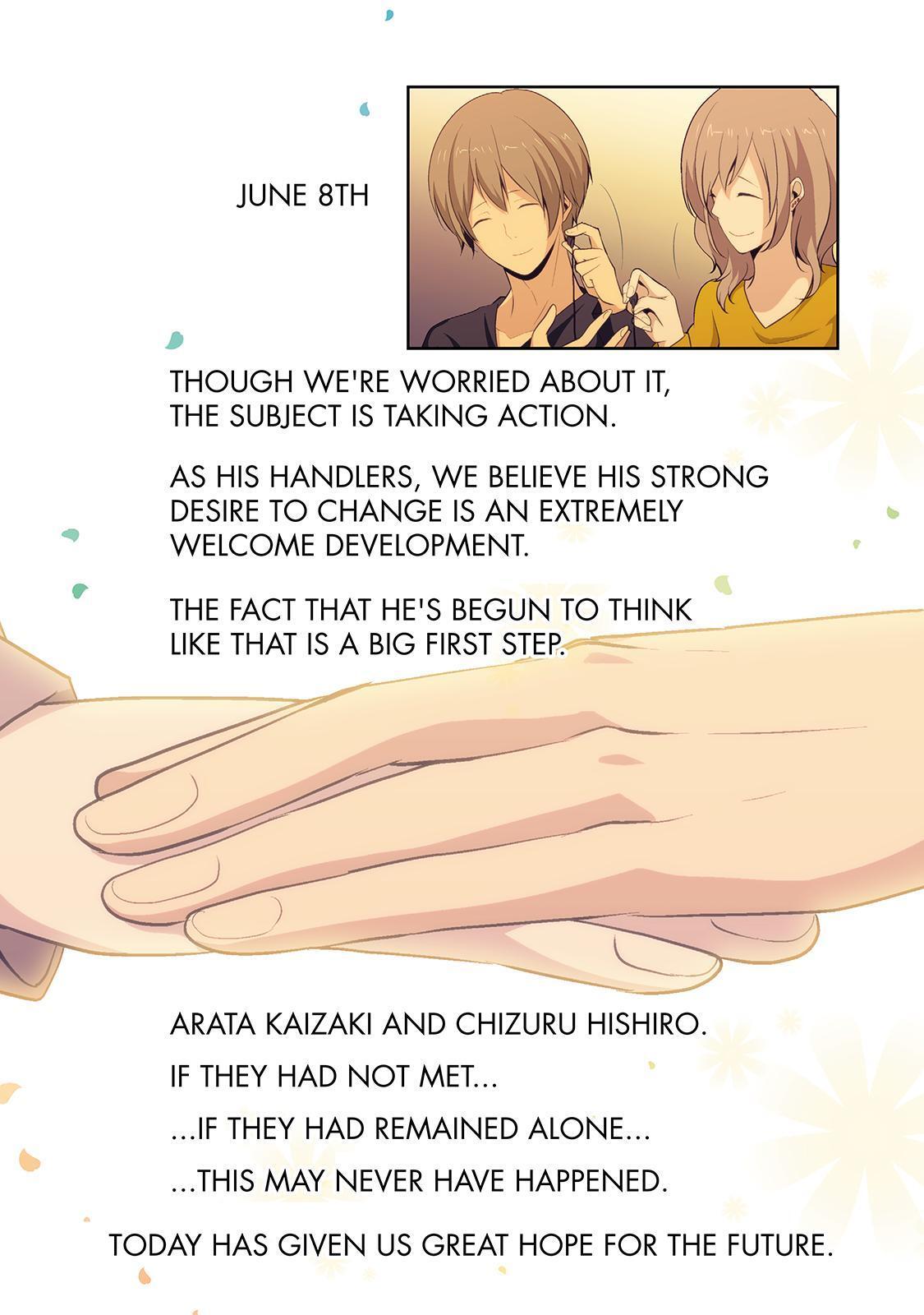 Read ReLIFE Manga Online