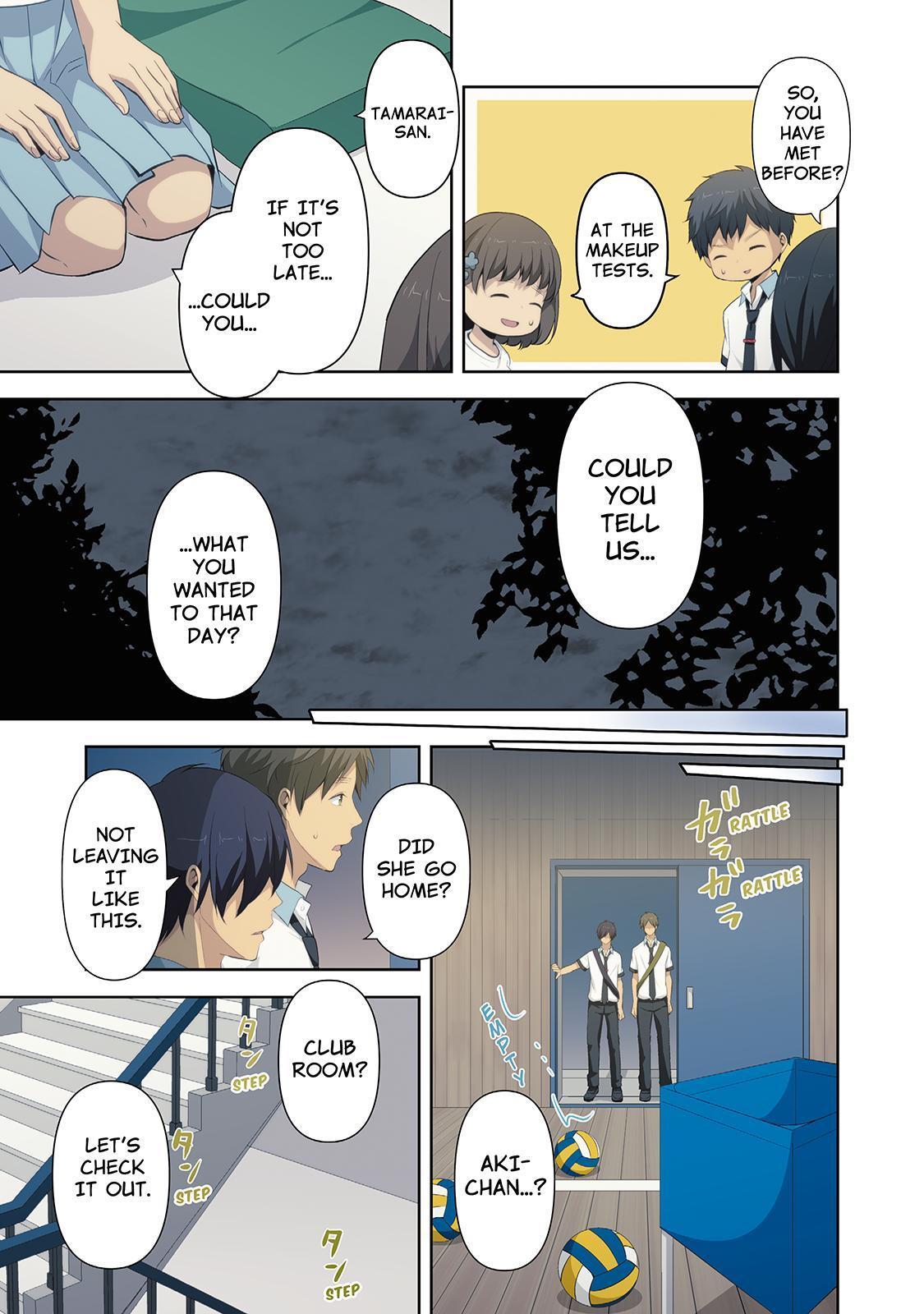 Read ReLIFE Manga Online