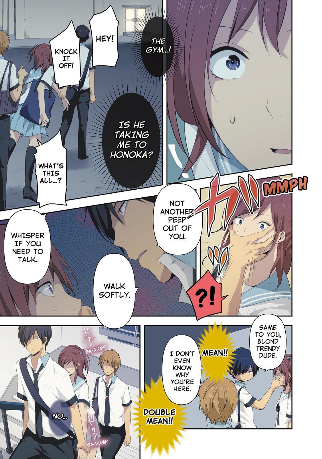 Read ReLIFE Manga Online