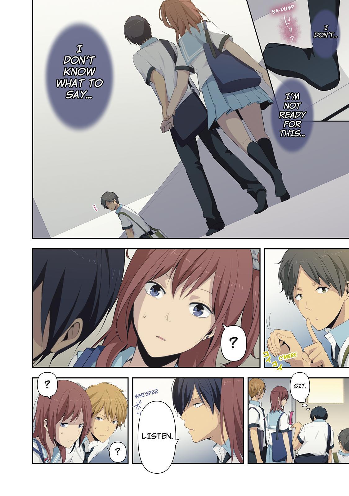 Read ReLIFE Manga Online