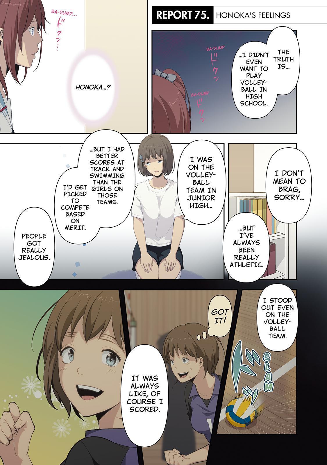 Read ReLIFE Manga Online