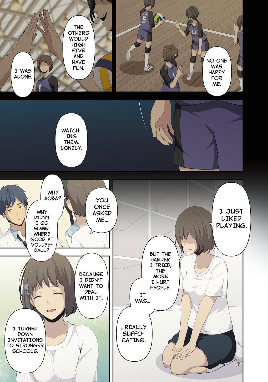 Read ReLIFE Manga Online
