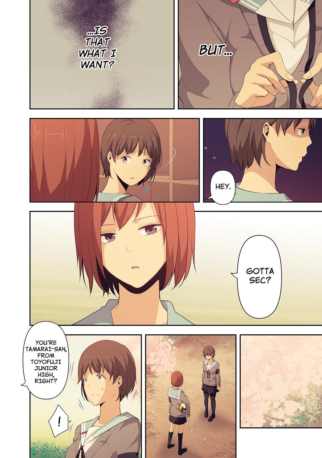 Read ReLIFE Manga Online