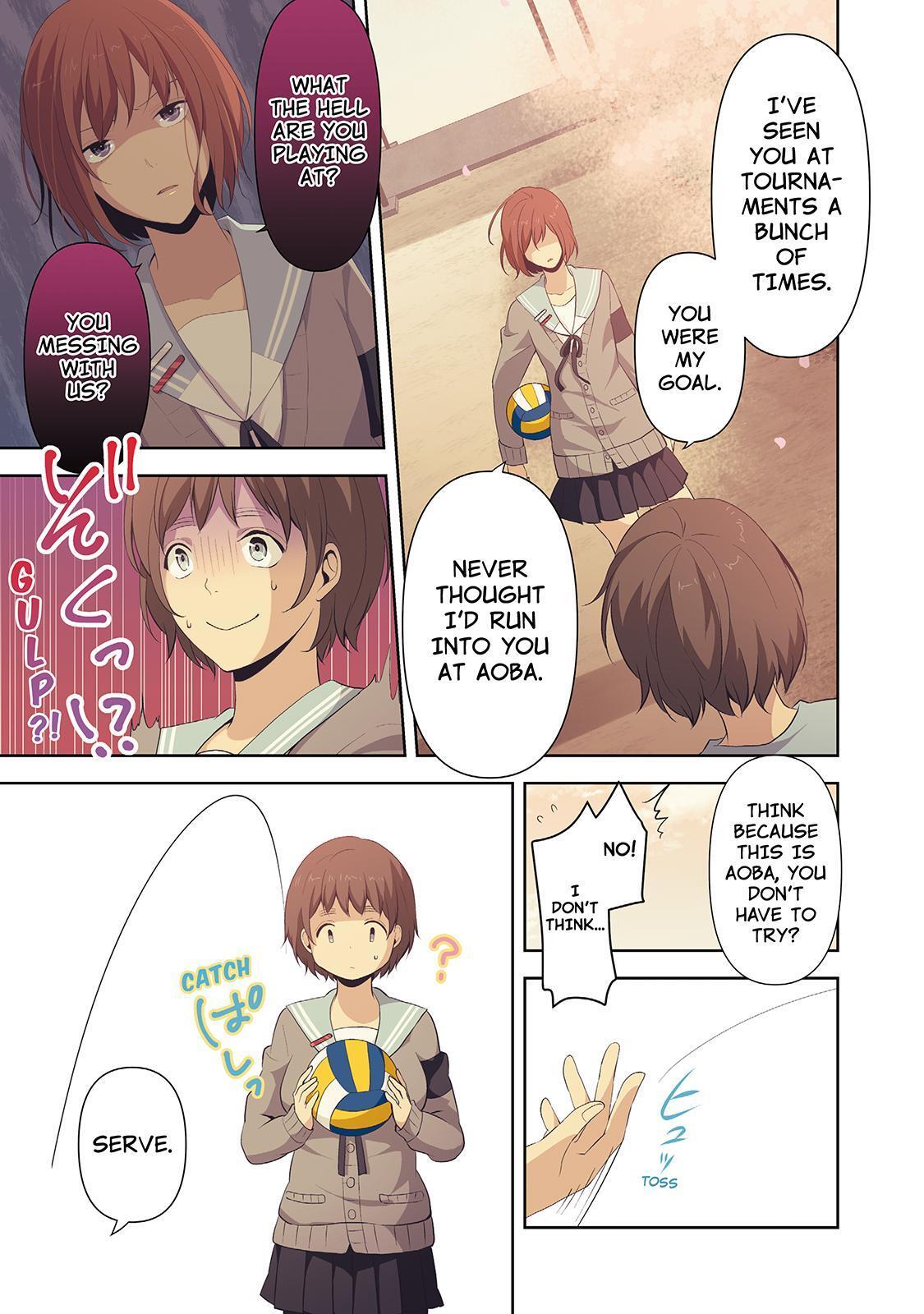 Read ReLIFE Manga Online