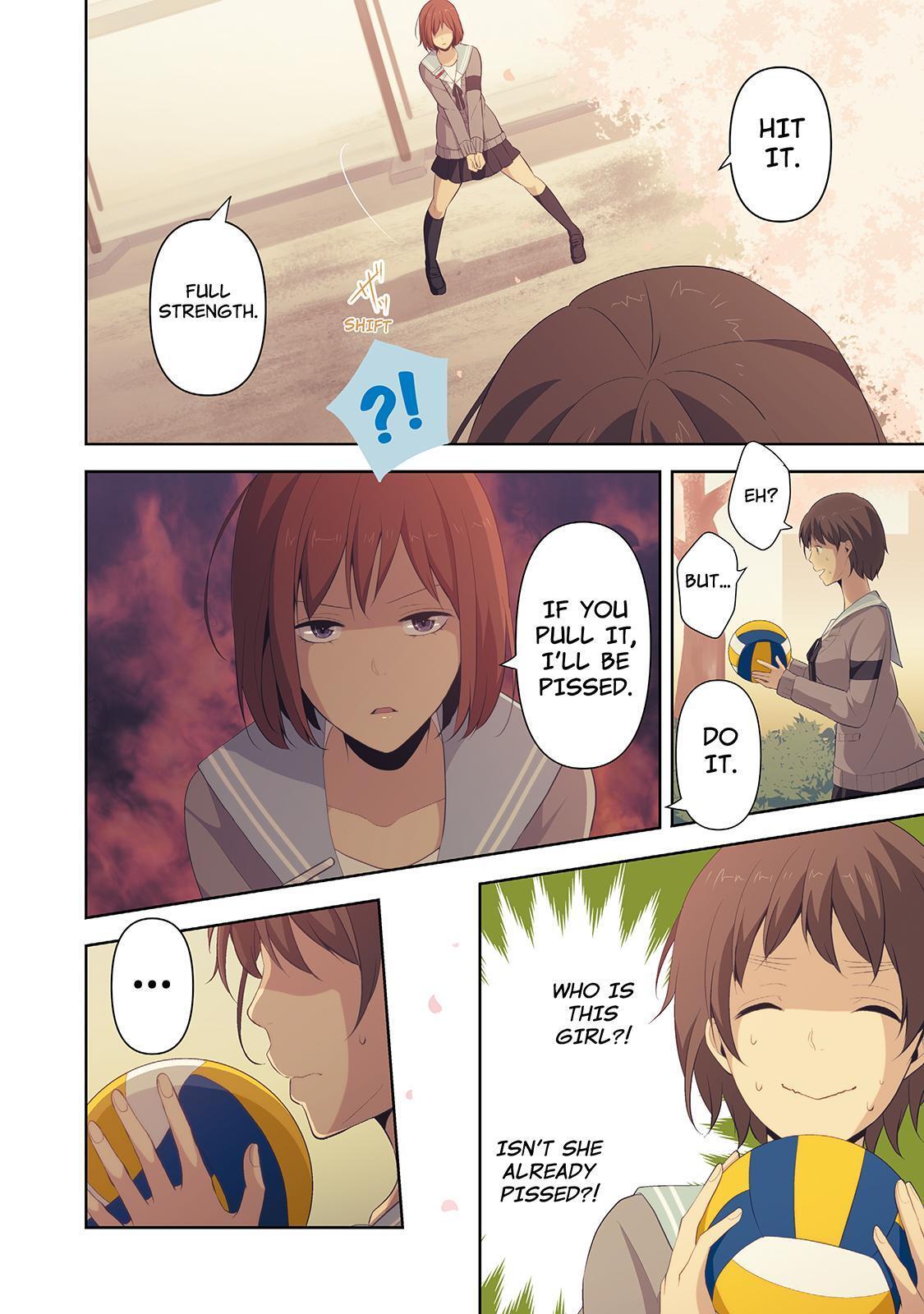 Read ReLIFE Manga Online