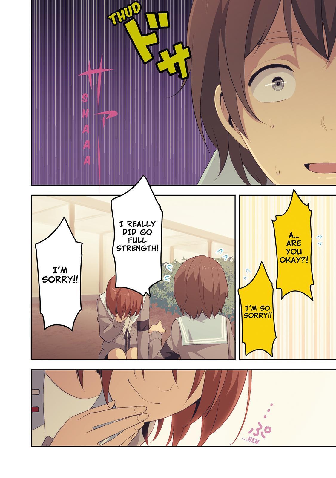 Read ReLIFE Manga Online