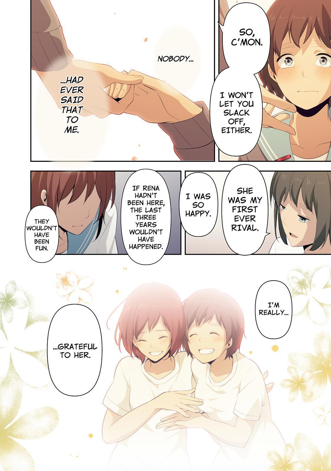 Read ReLIFE Manga Online