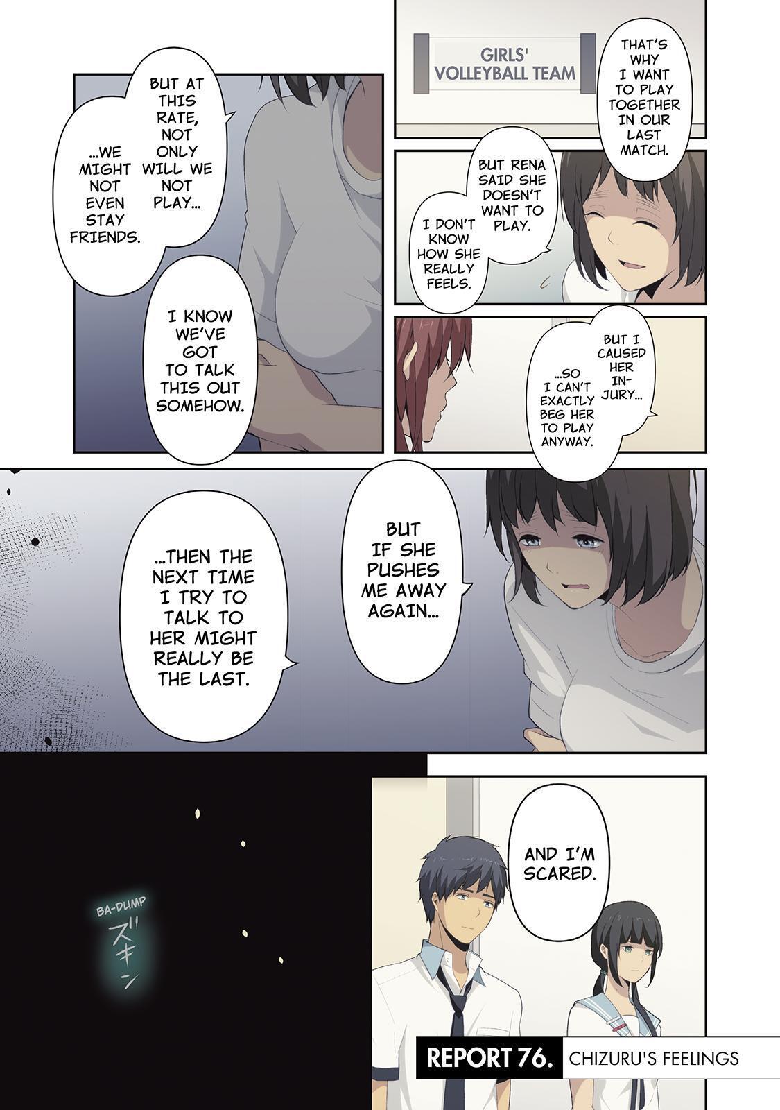 Read ReLIFE Manga Online