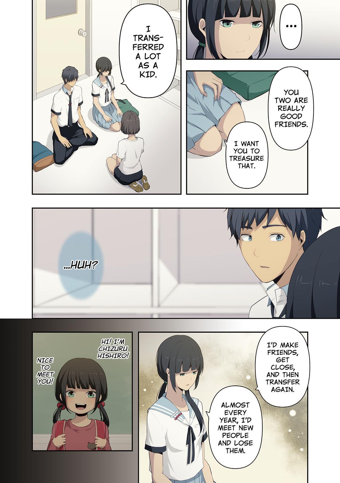 Read ReLIFE Manga Online