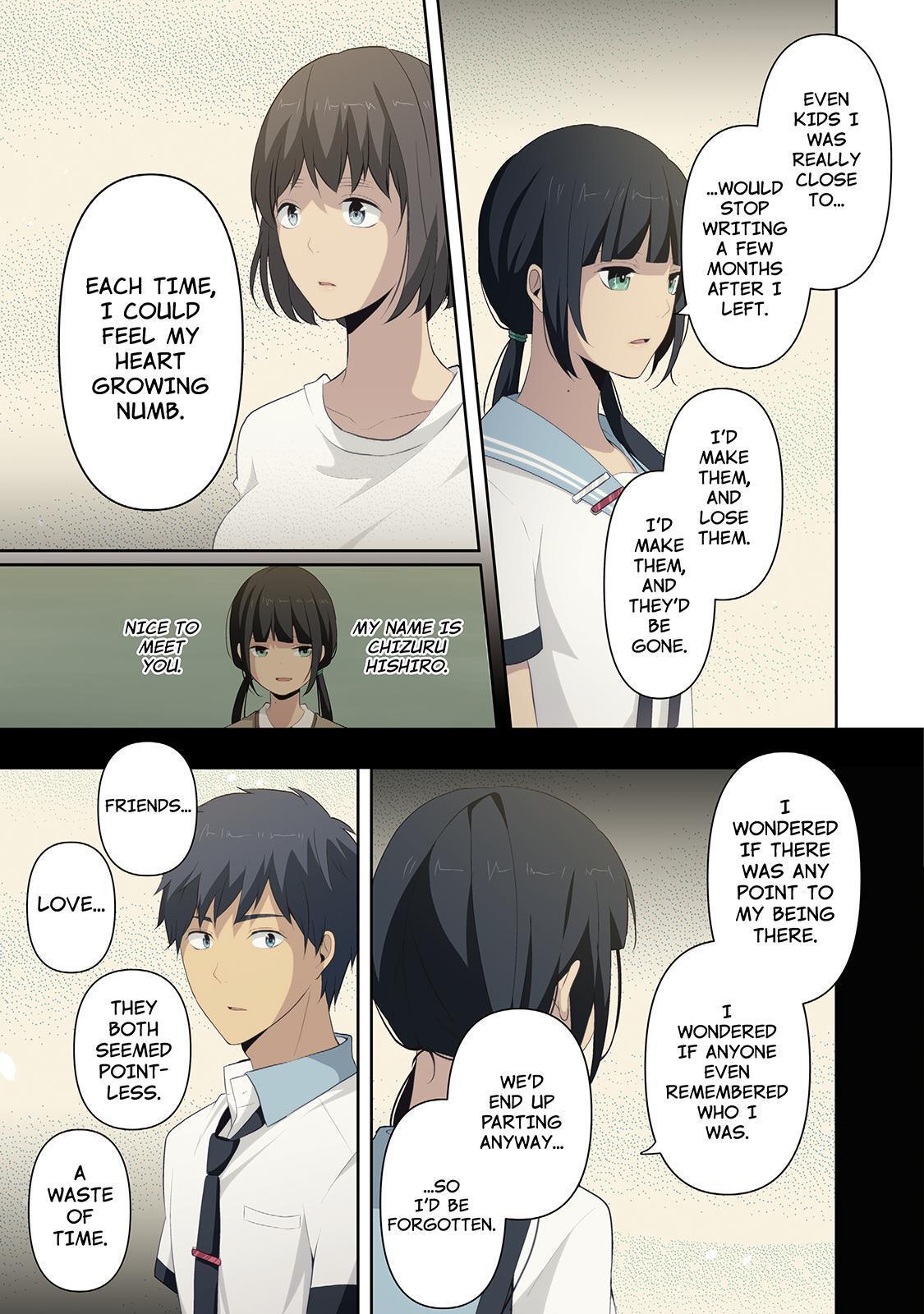Read ReLIFE Manga Online