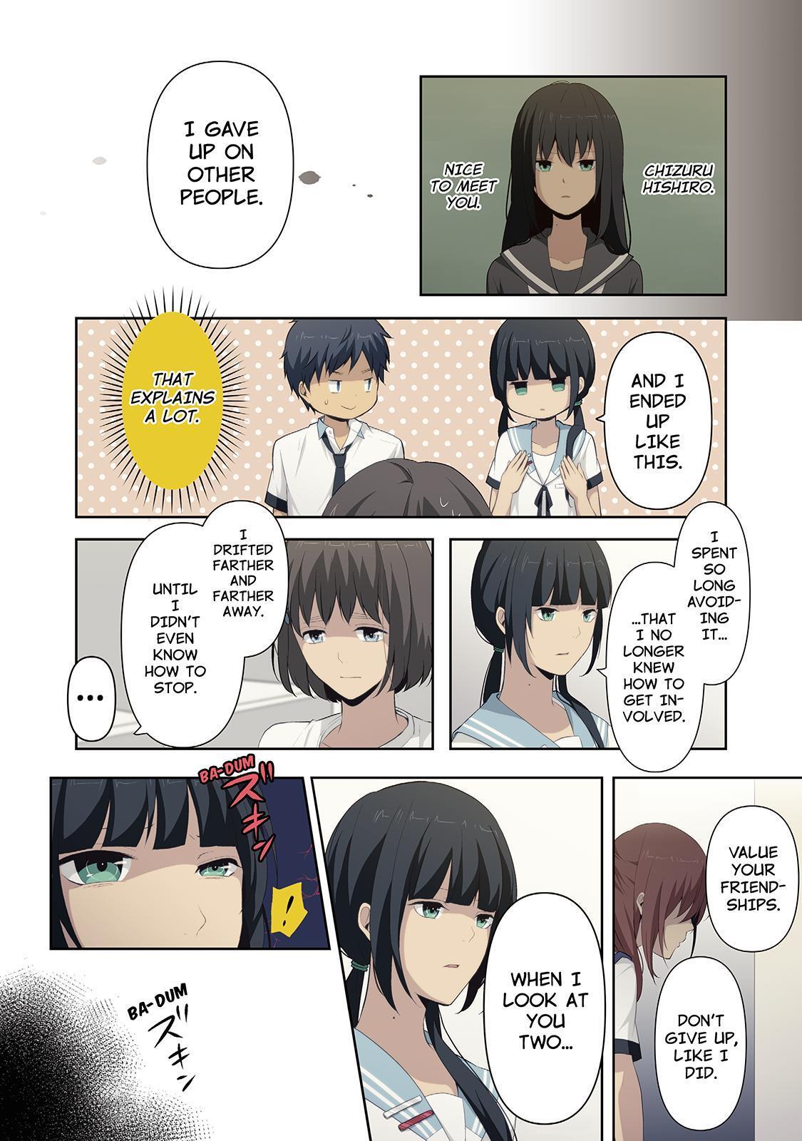 Read ReLIFE Manga Online