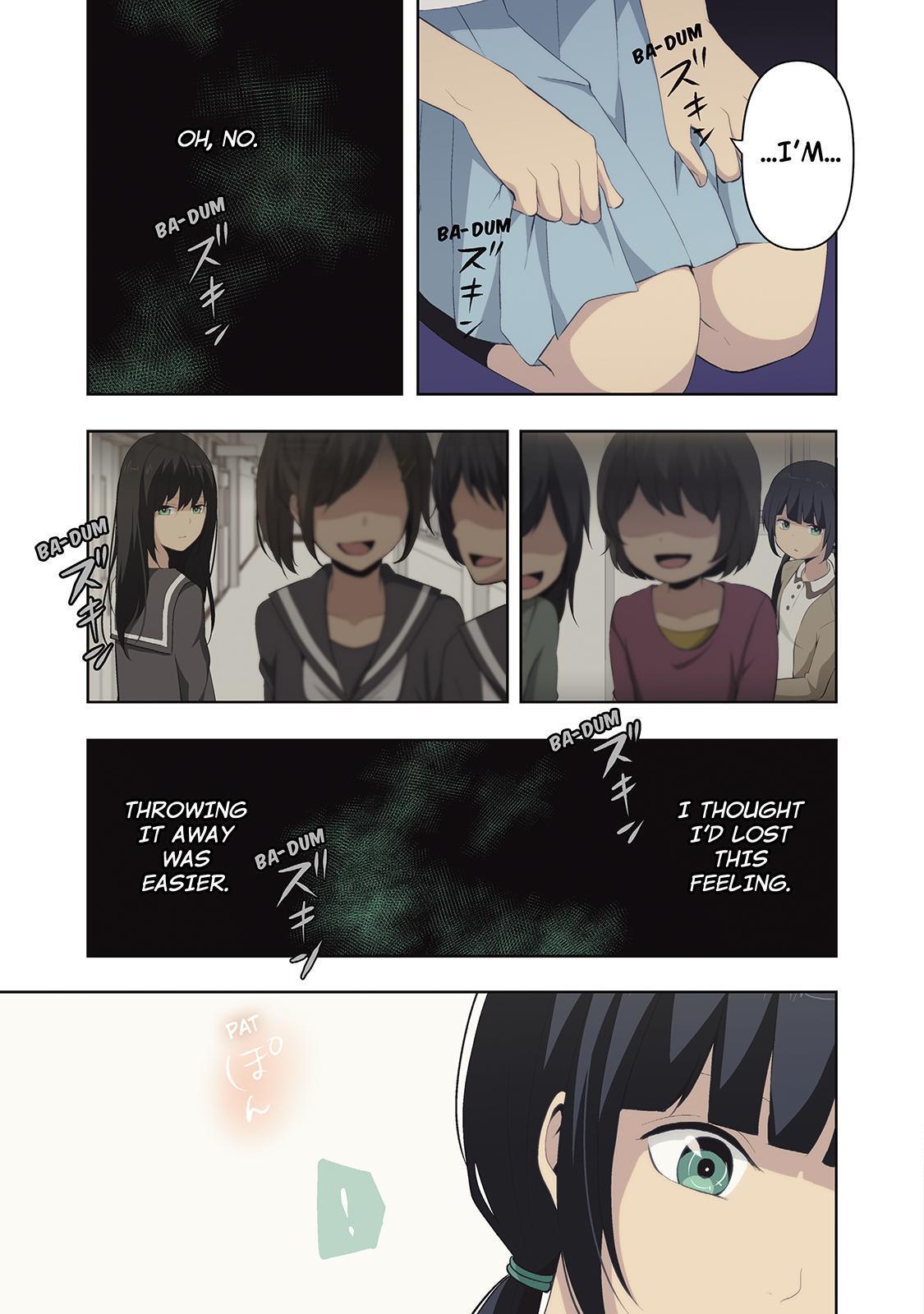 Read ReLIFE Manga Online
