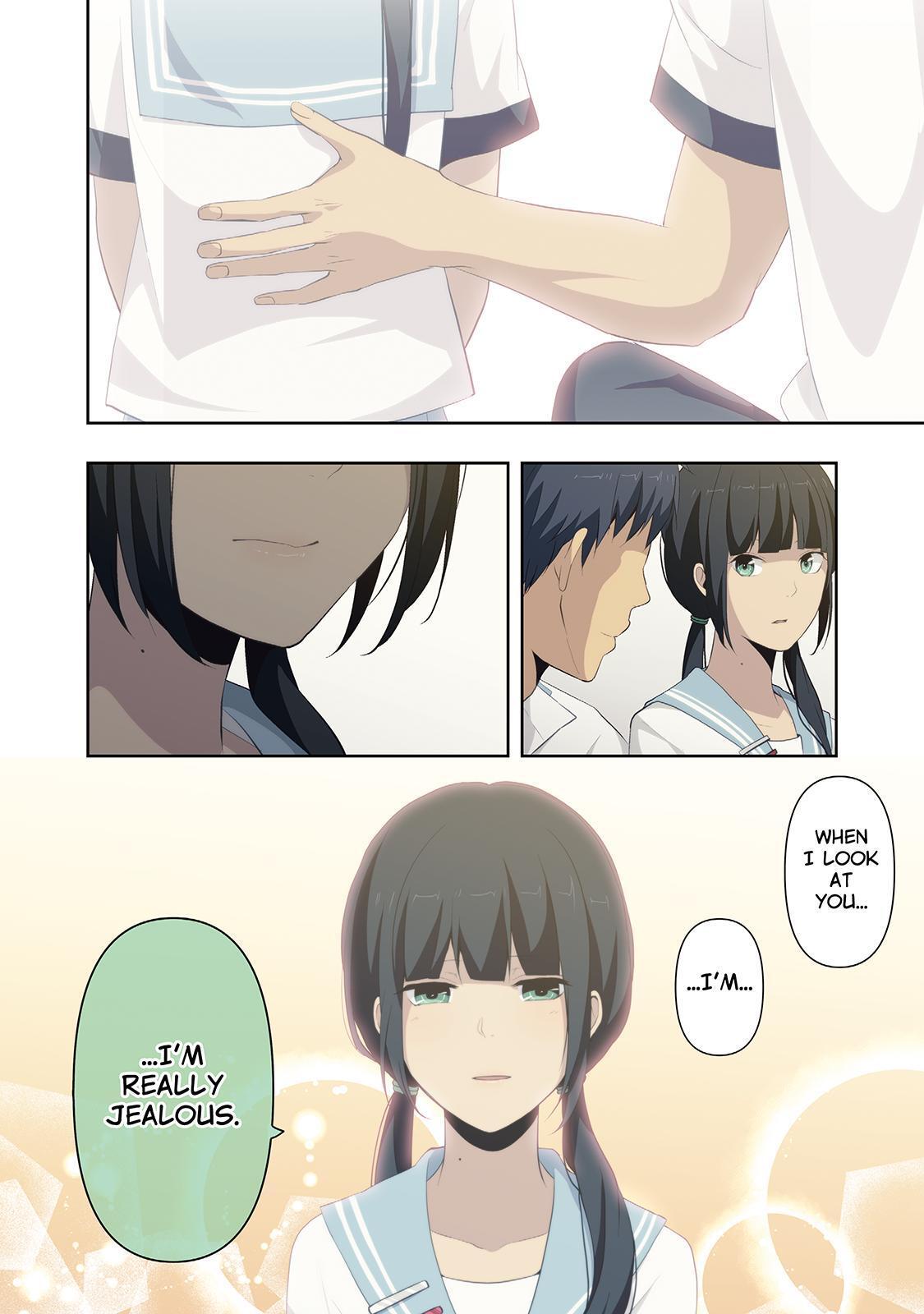 Read ReLIFE Manga Online
