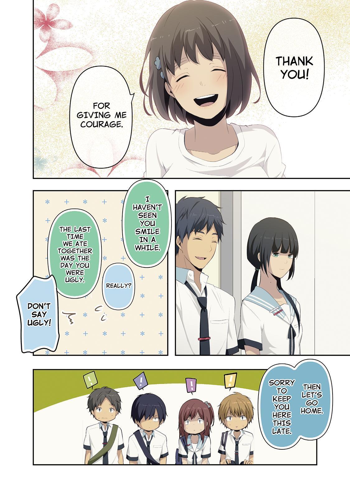 Read ReLIFE Manga Online
