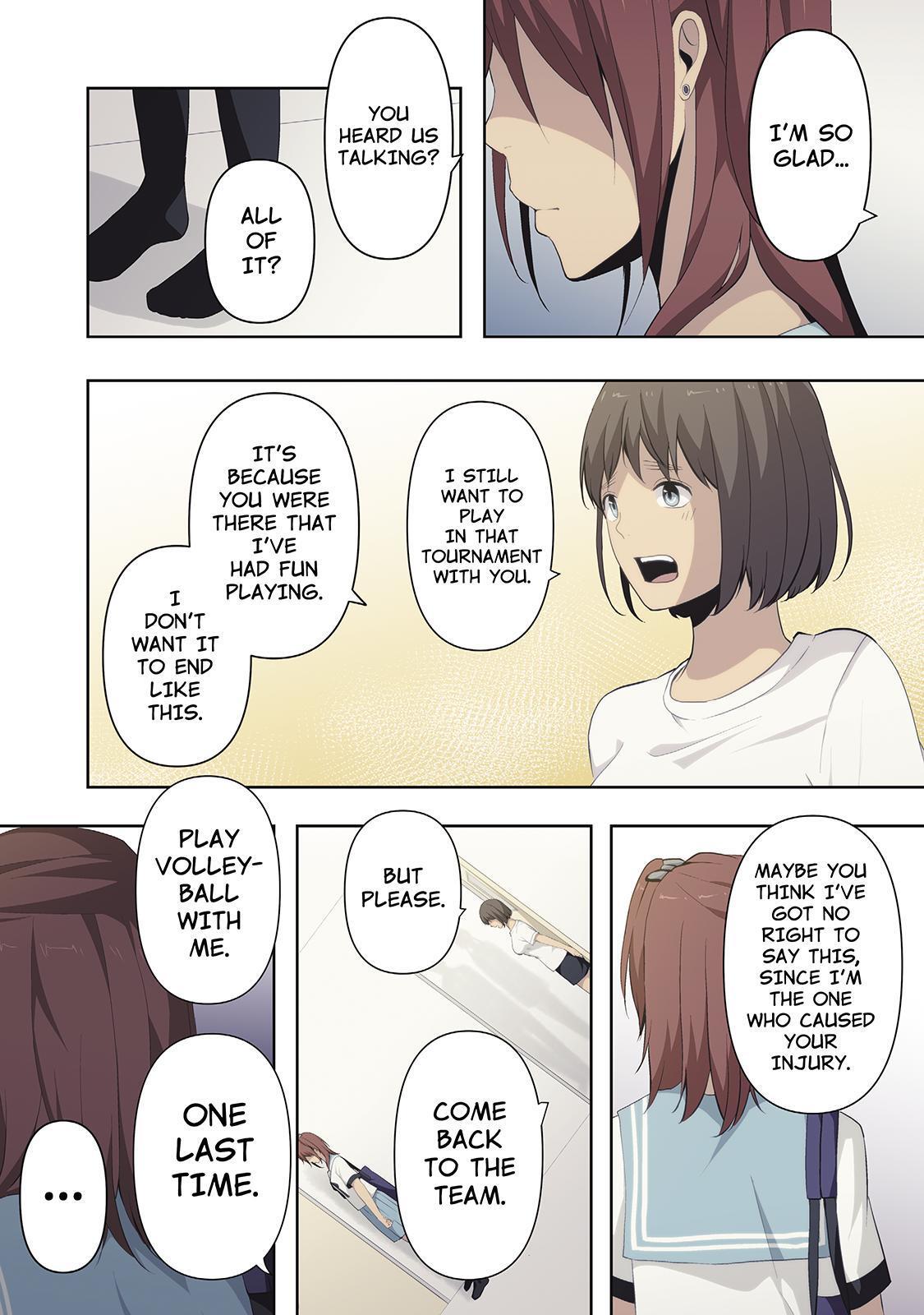 Read ReLIFE Manga Online
