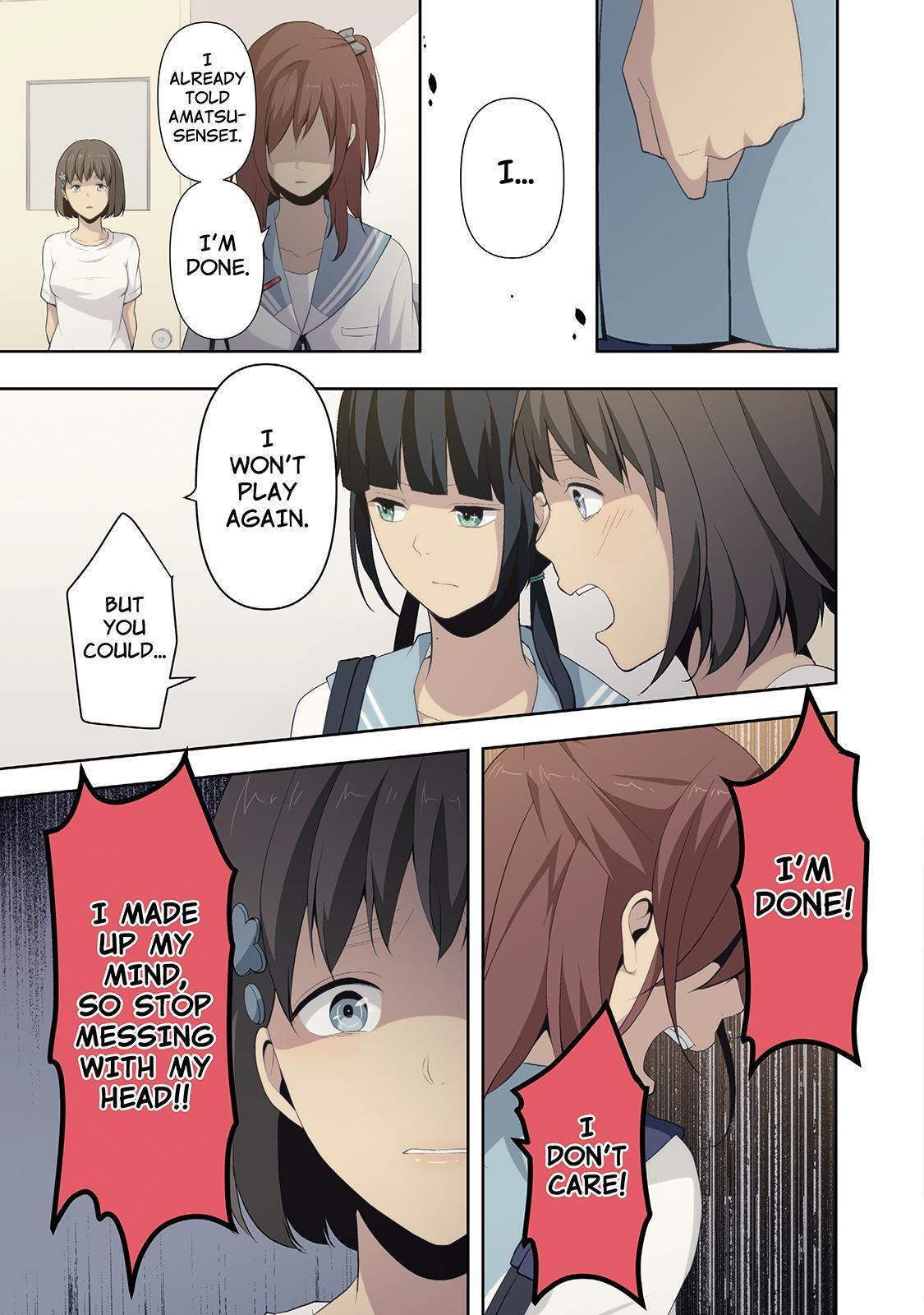 Read ReLIFE Manga Online