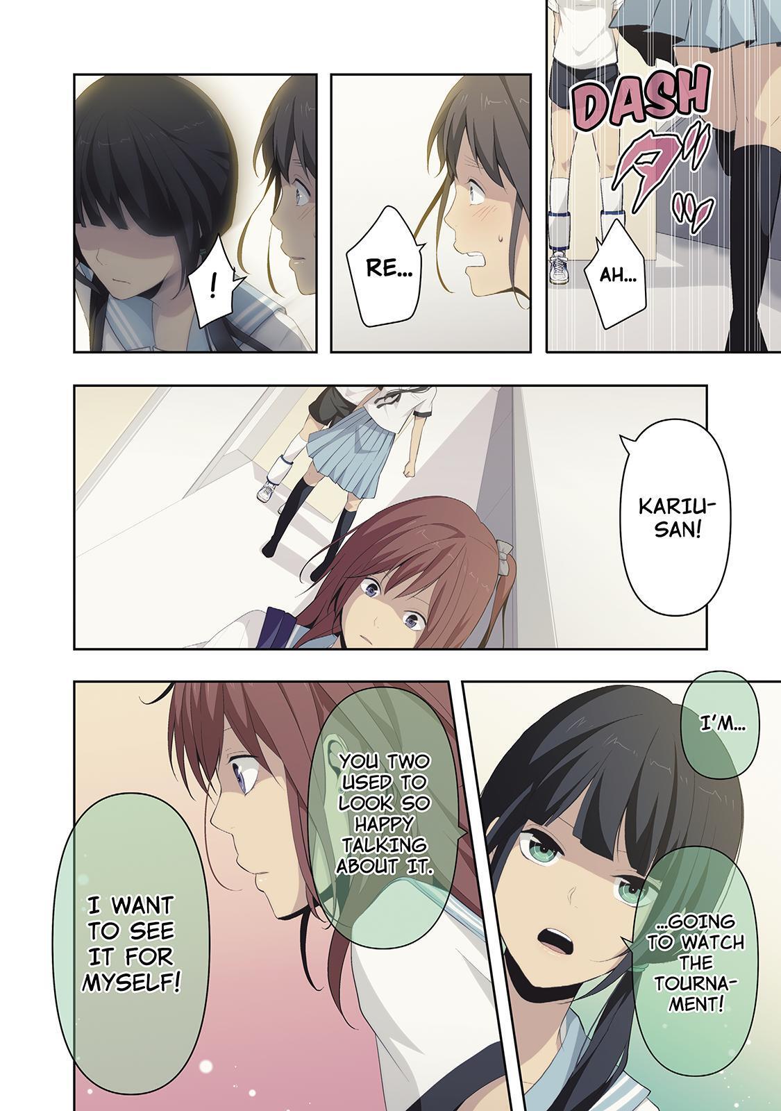Read ReLIFE Manga Online