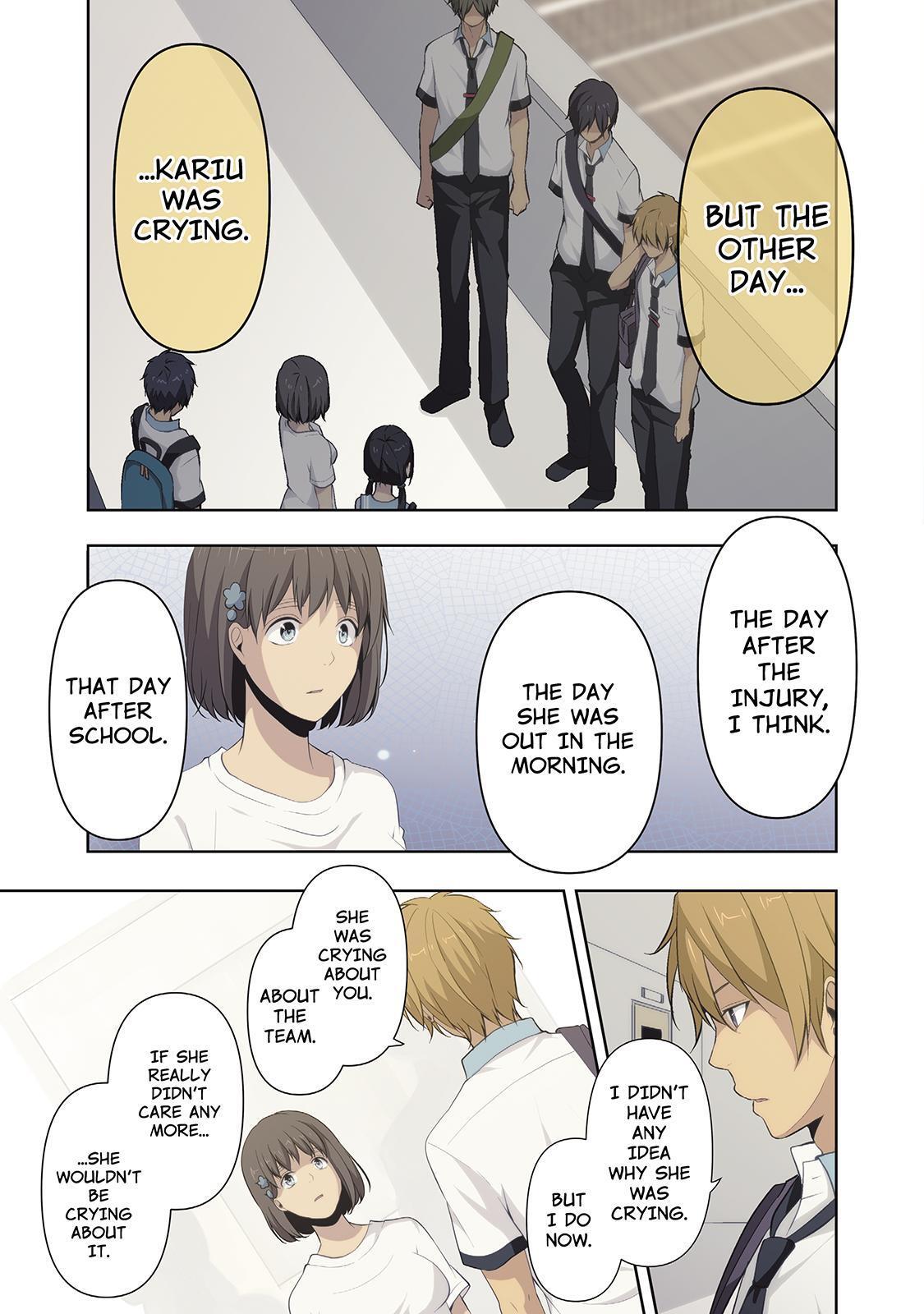 Read ReLIFE Manga Online