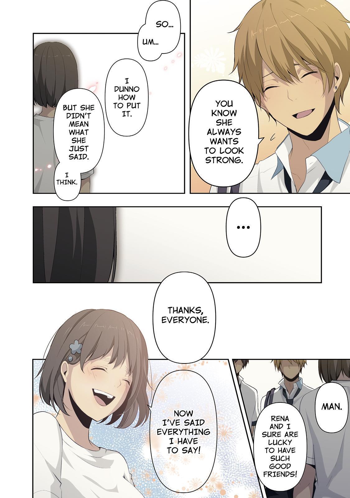 Read ReLIFE Manga Online