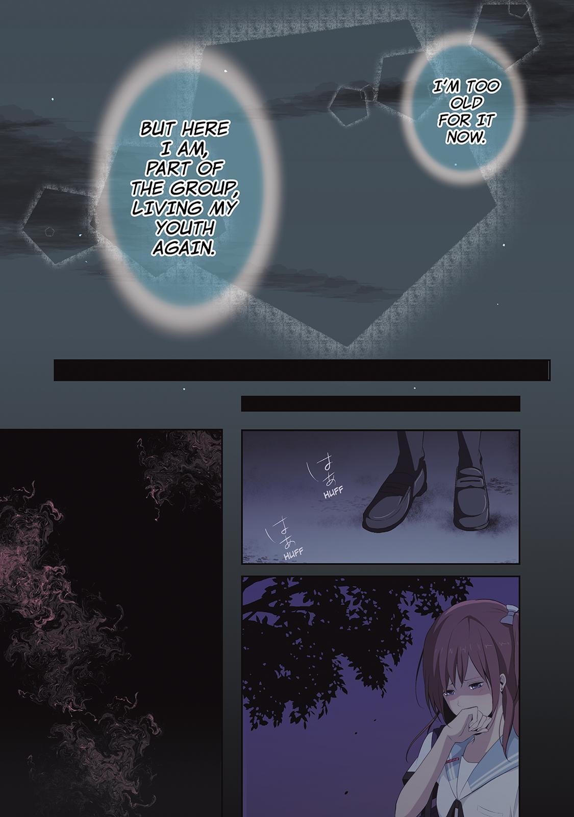 Read ReLIFE Manga Online