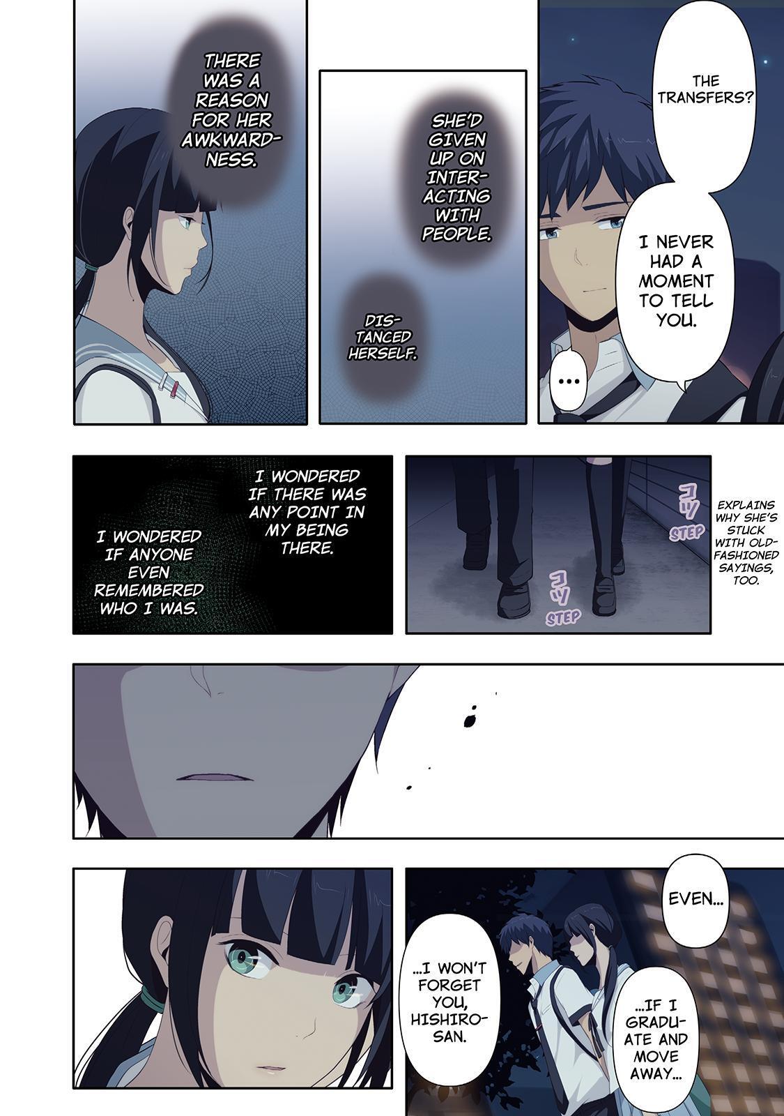 Read ReLIFE Manga Online