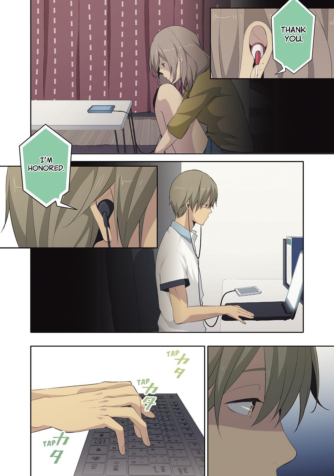 Read ReLIFE Manga Online