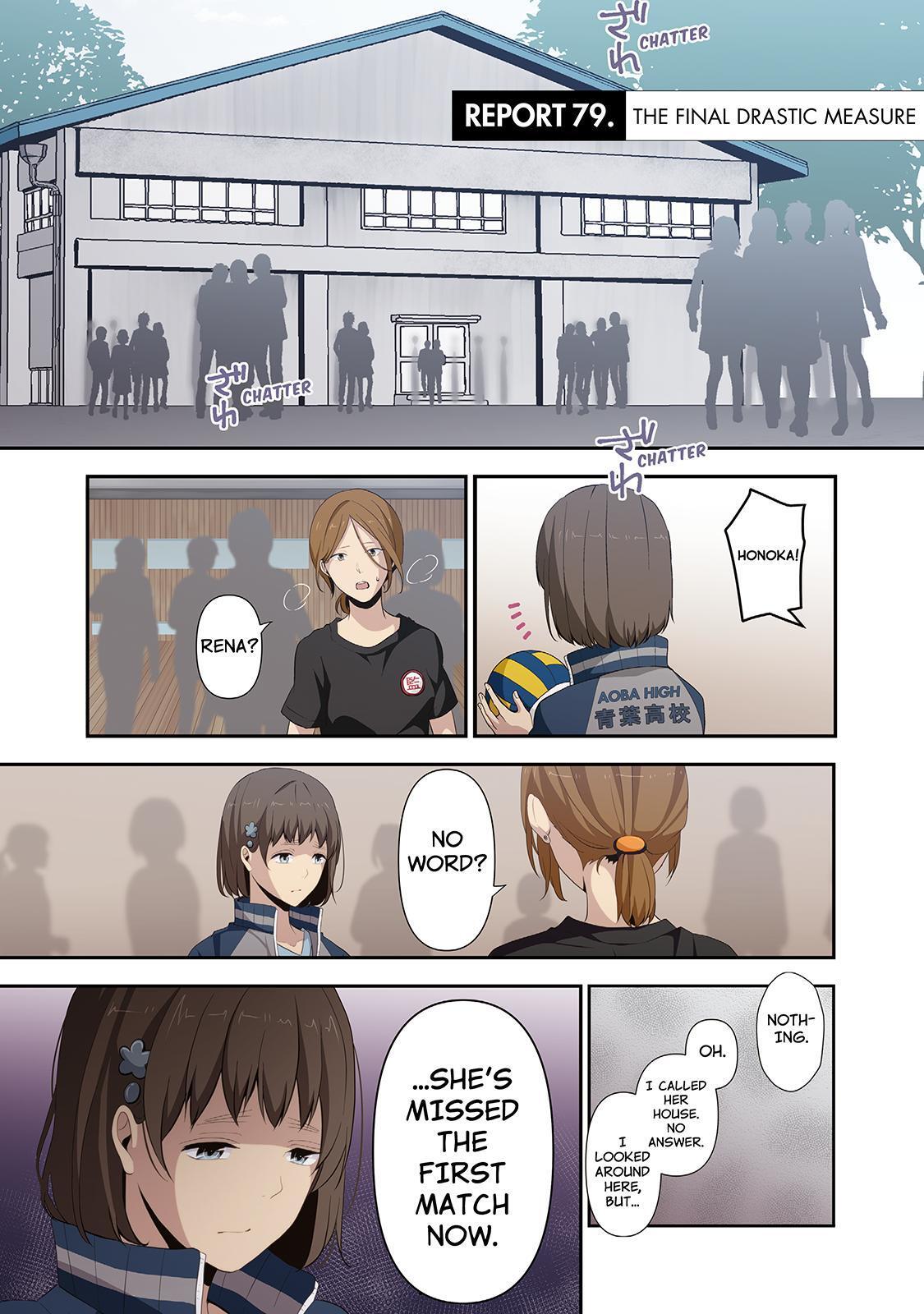 Read ReLIFE Manga Online