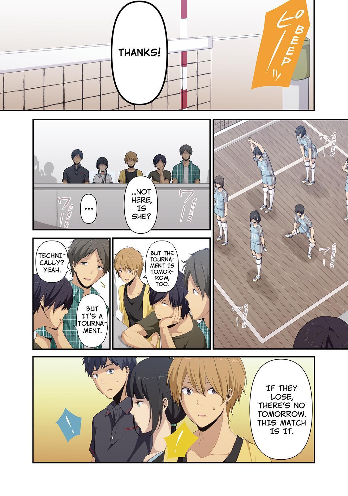 Read ReLIFE Manga Online