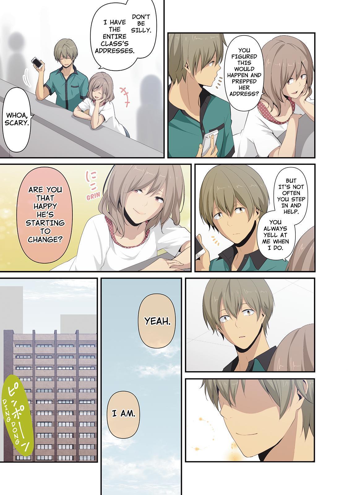 Read ReLIFE Manga Online