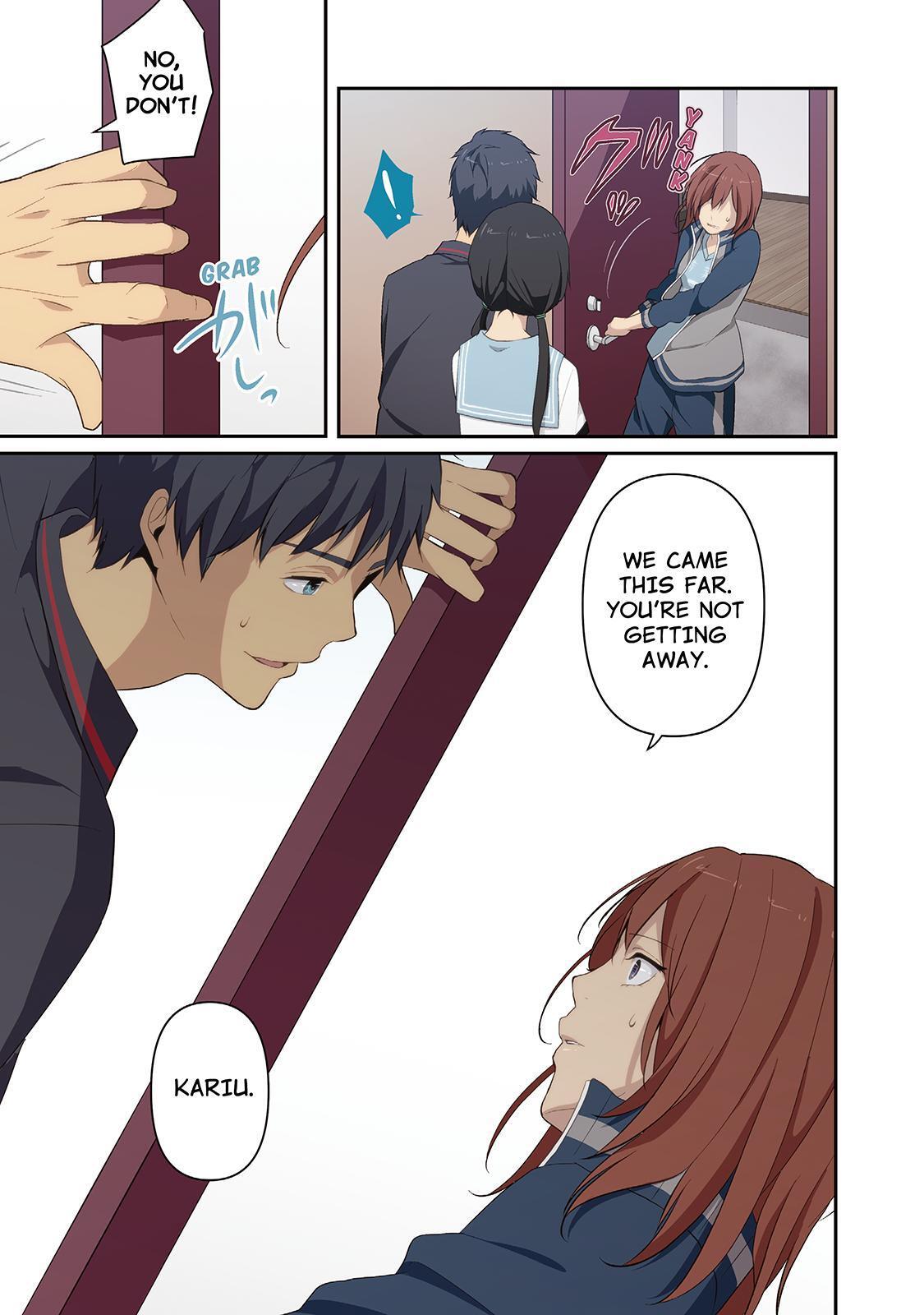 Read ReLIFE Manga Online
