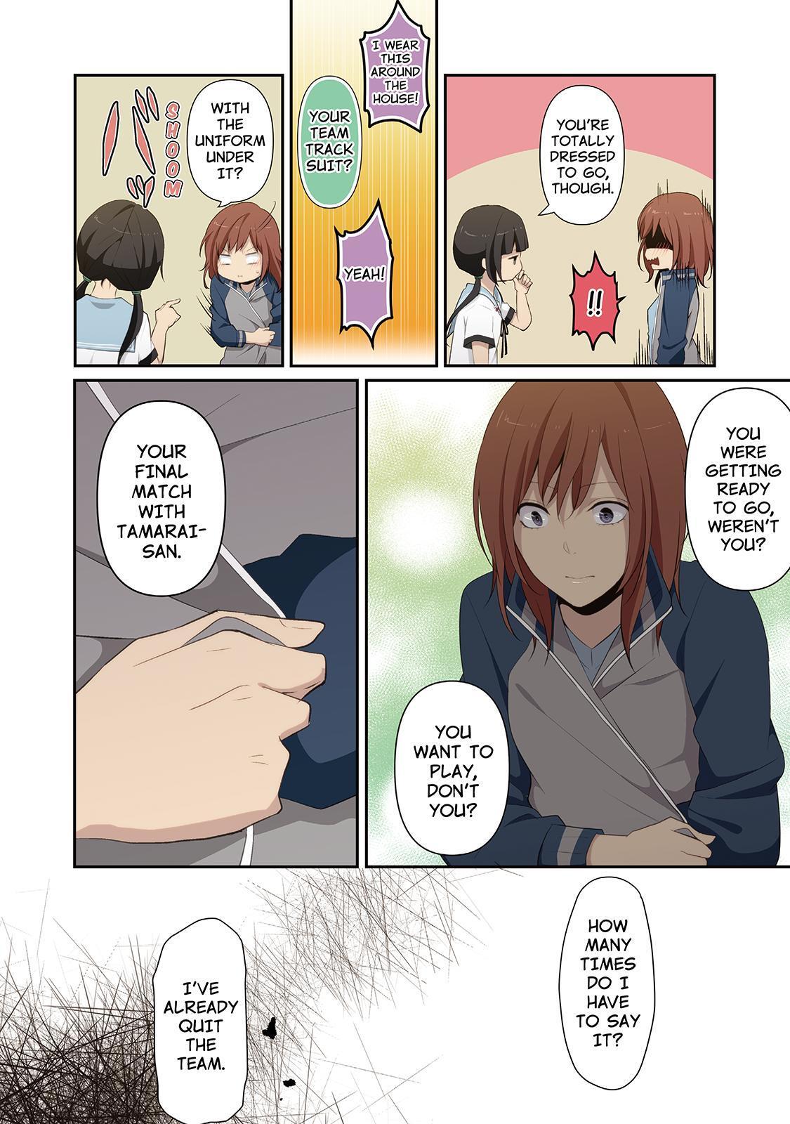 Read ReLIFE Manga Online
