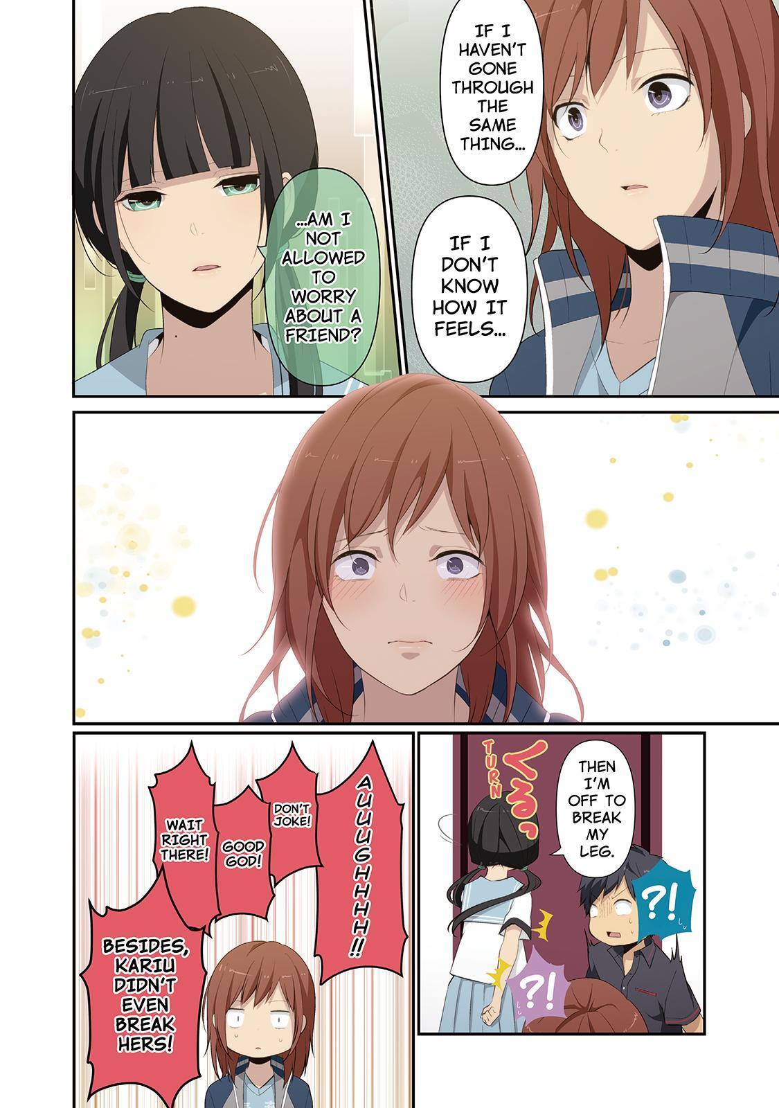 Read ReLIFE Manga Online
