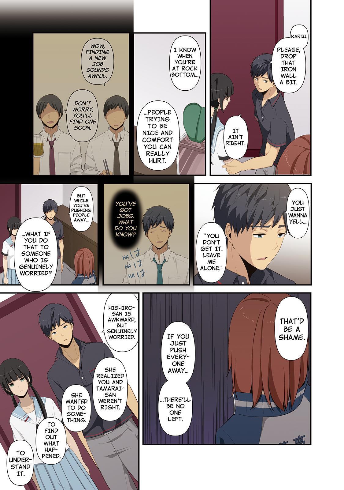 Read ReLIFE Manga Online