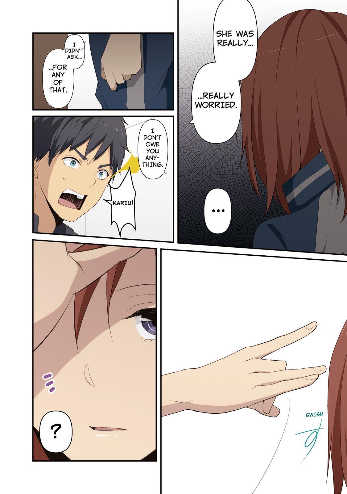 Read ReLIFE Manga Online