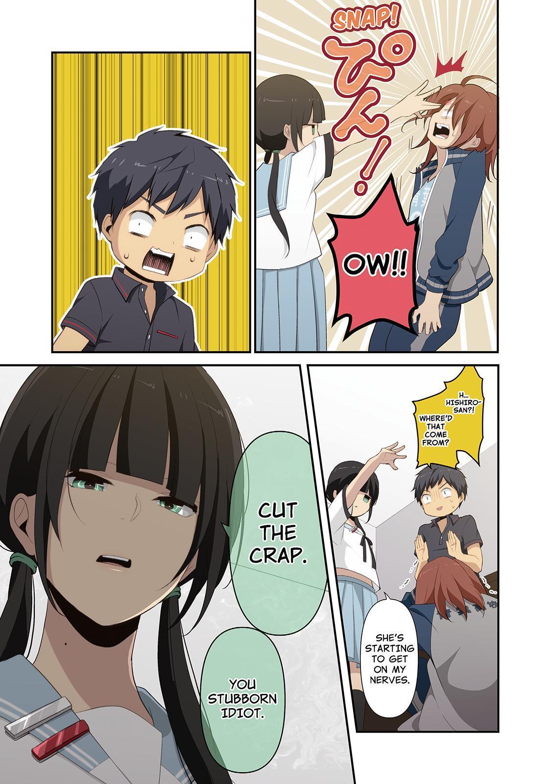 Read ReLIFE Manga Online
