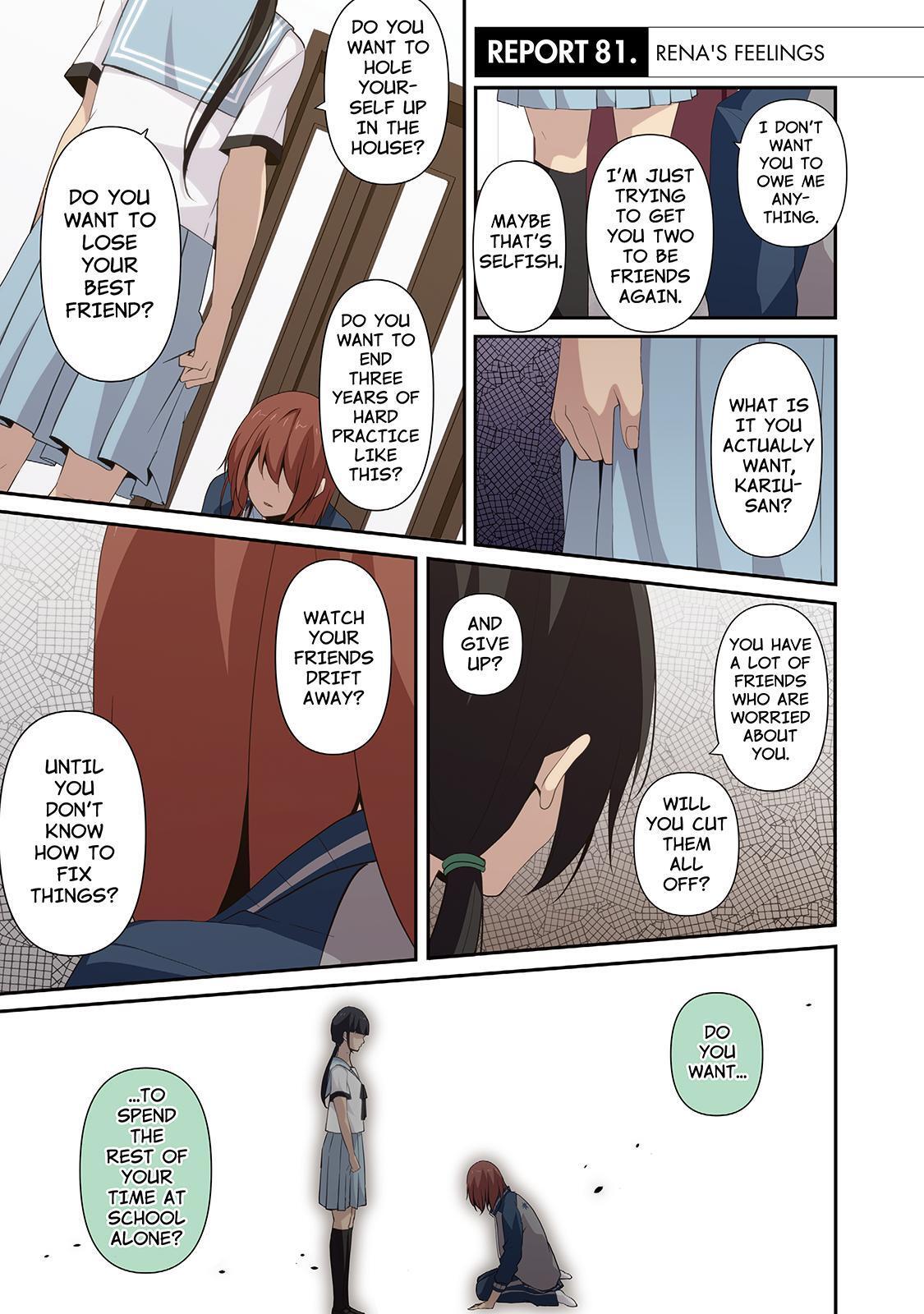 Read ReLIFE Manga Online