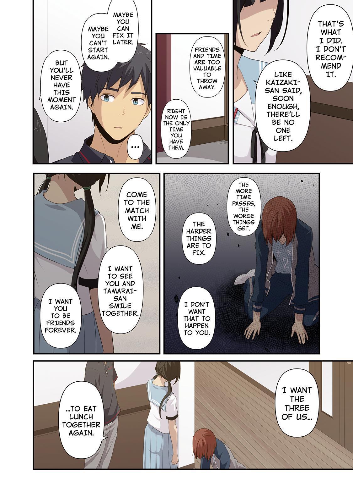 Read ReLIFE Manga Online