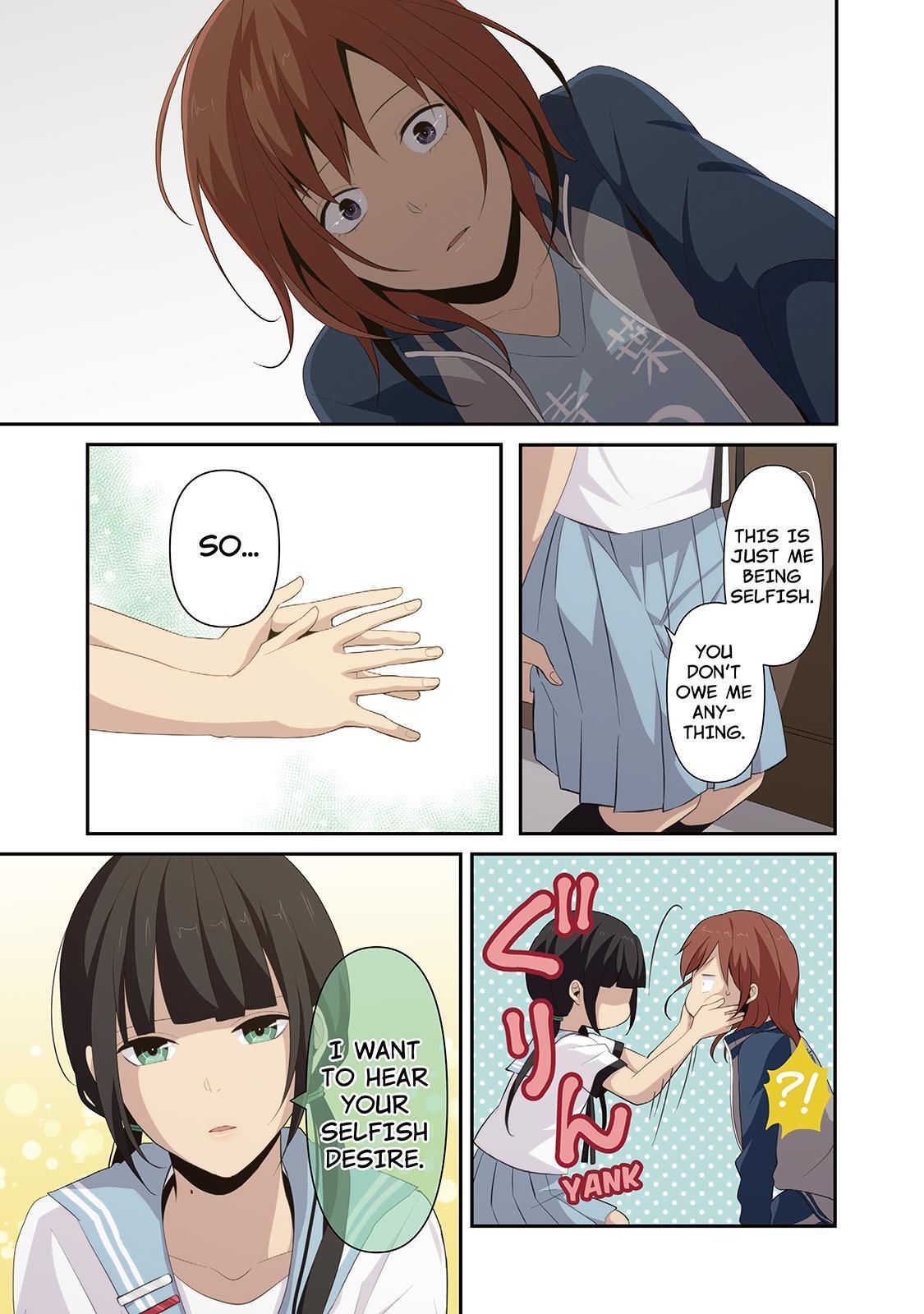 Read ReLIFE Manga Online
