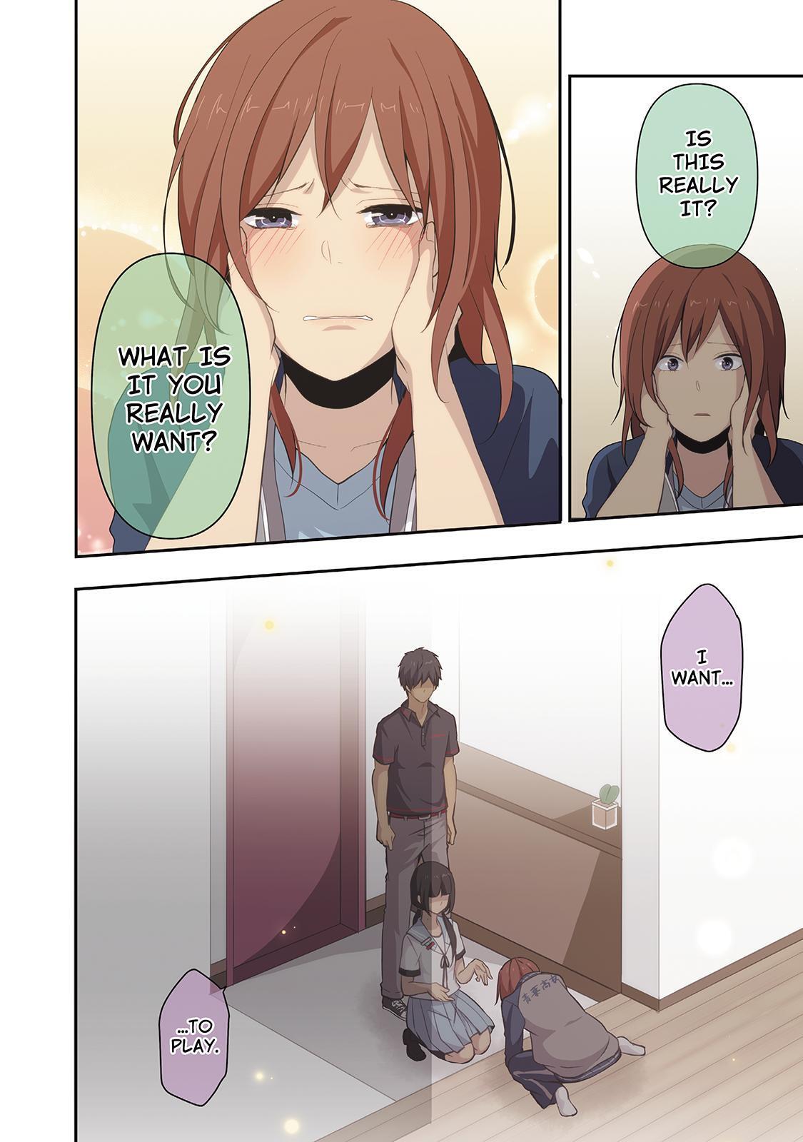 Read ReLIFE Manga Online