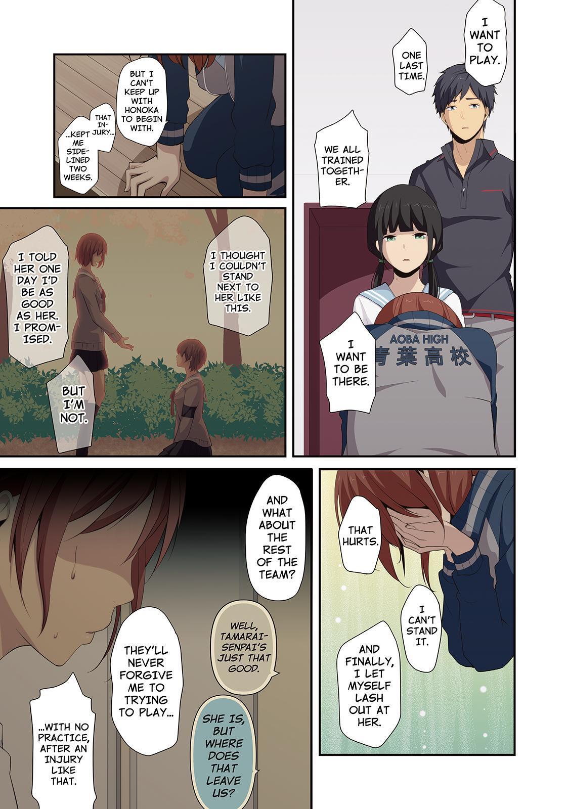 Read ReLIFE Manga Online
