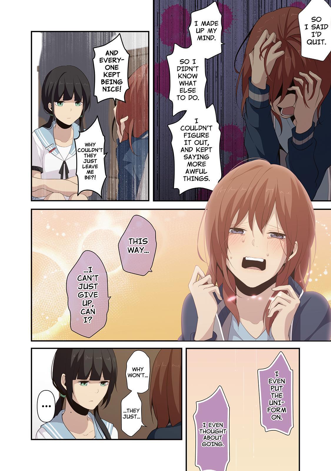Read ReLIFE Manga Online