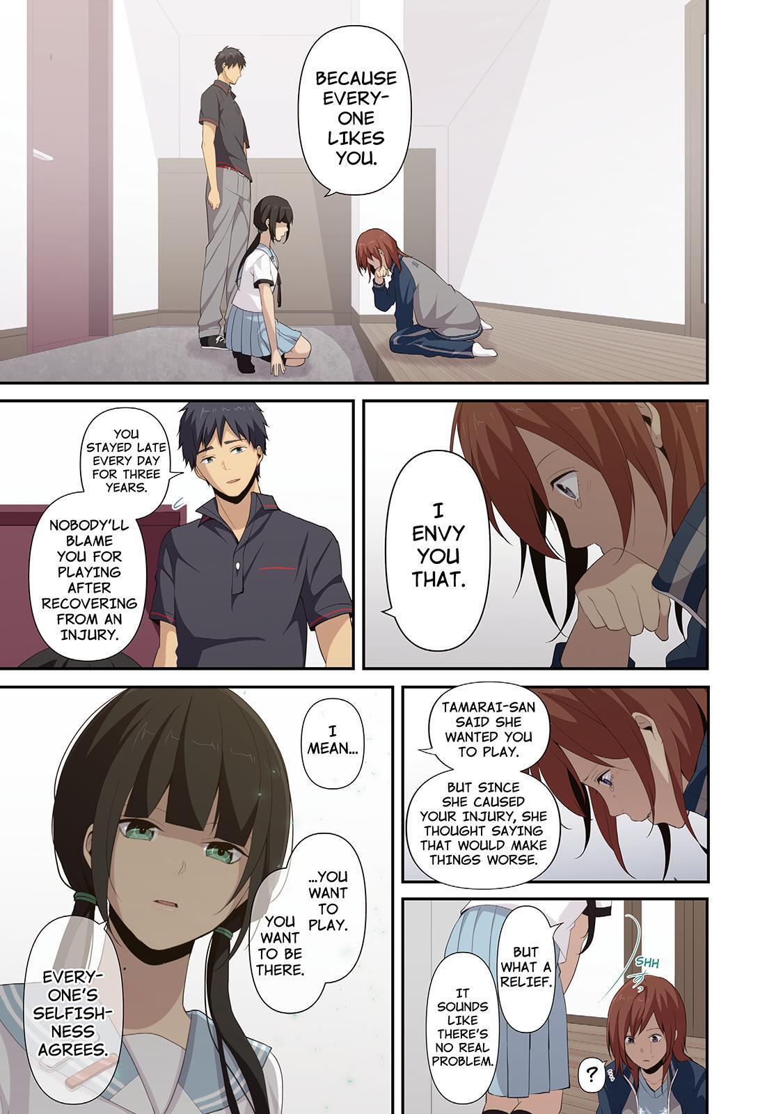 Read ReLIFE Manga Online