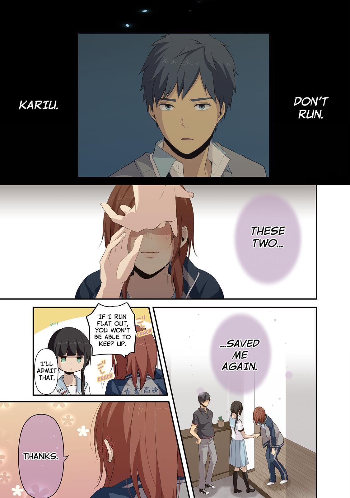 Read ReLIFE Manga Online