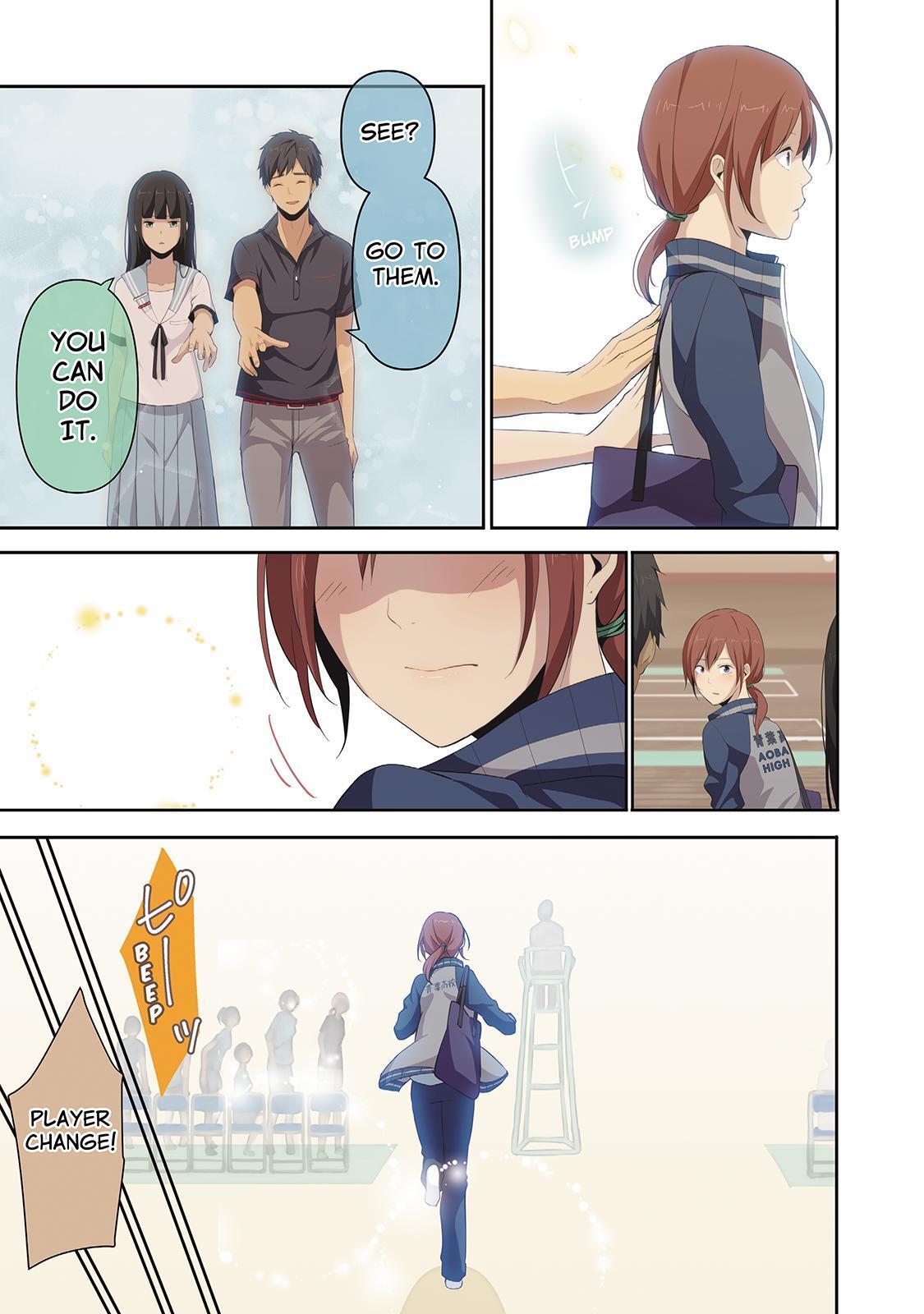 Read ReLIFE Manga Online