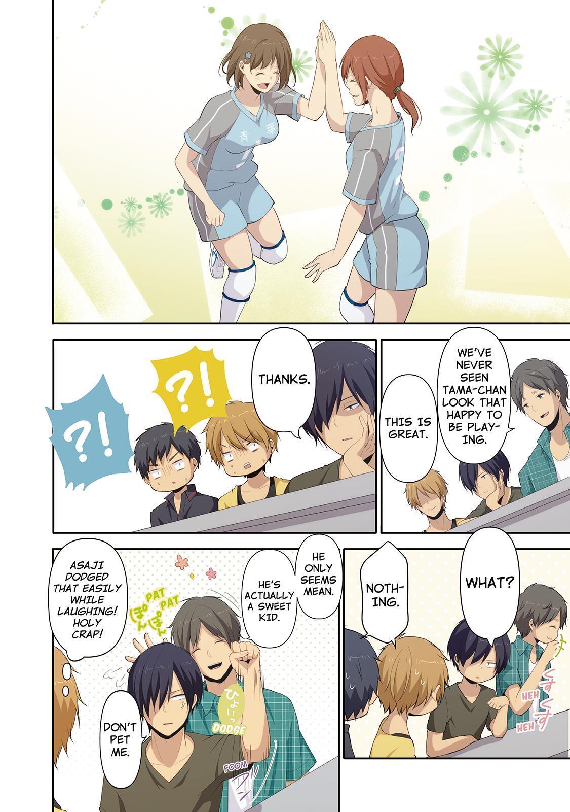 Read ReLIFE Manga Online