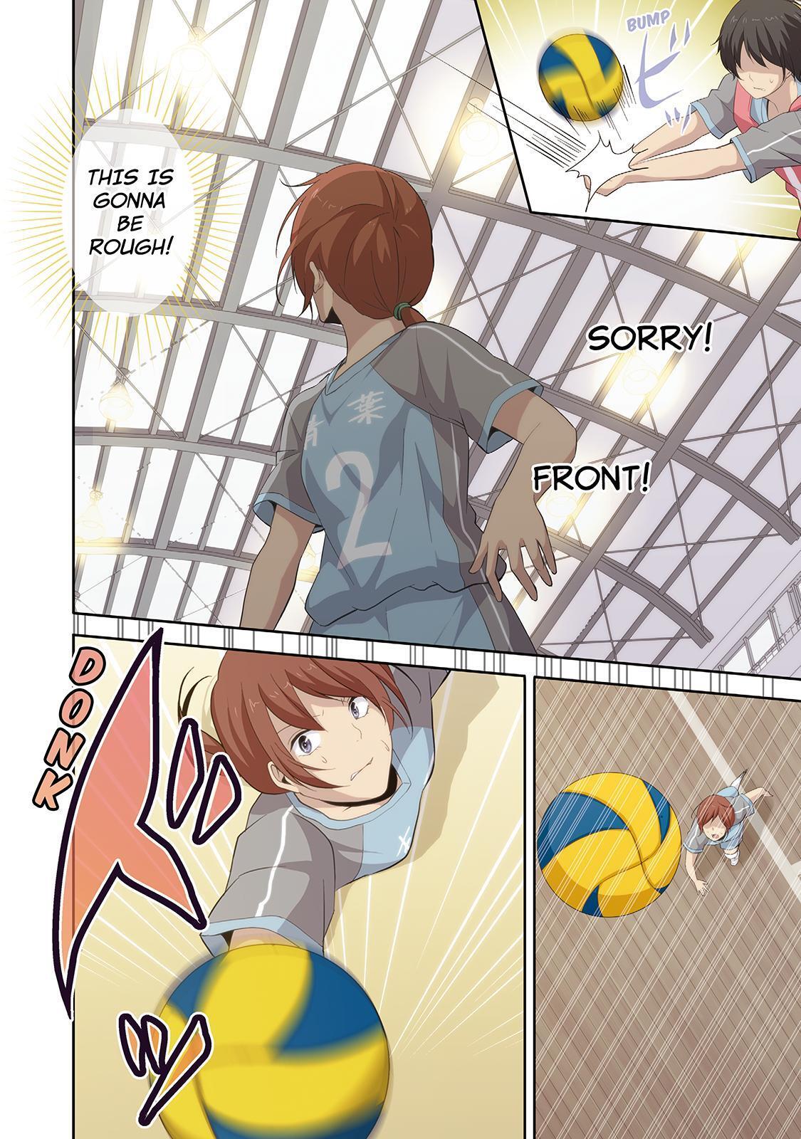 Read ReLIFE Manga Online