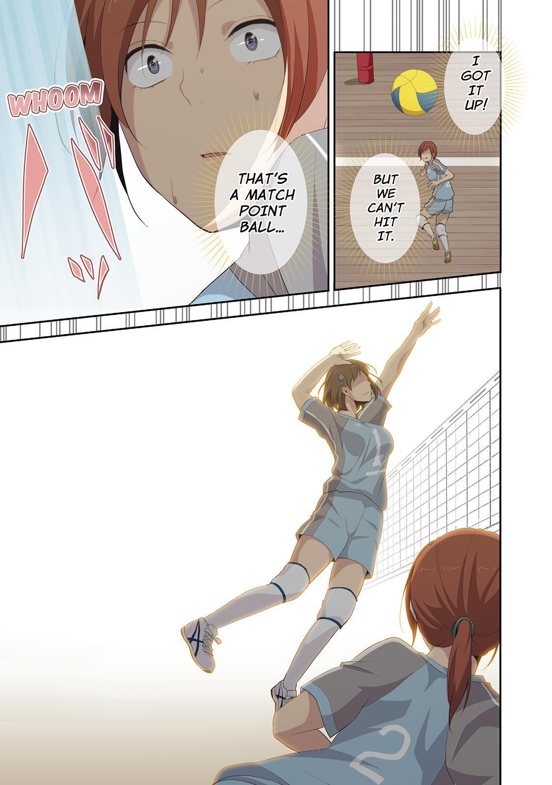 Read ReLIFE Manga Online