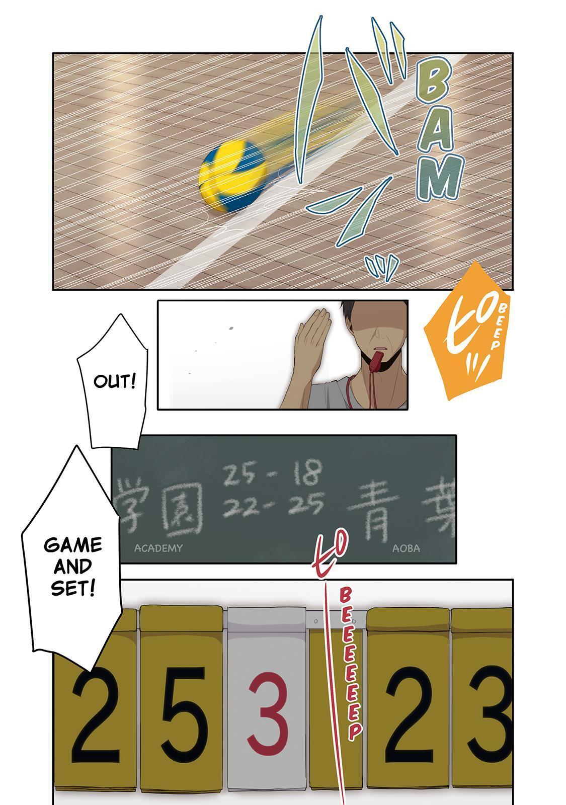 Read ReLIFE Manga Online
