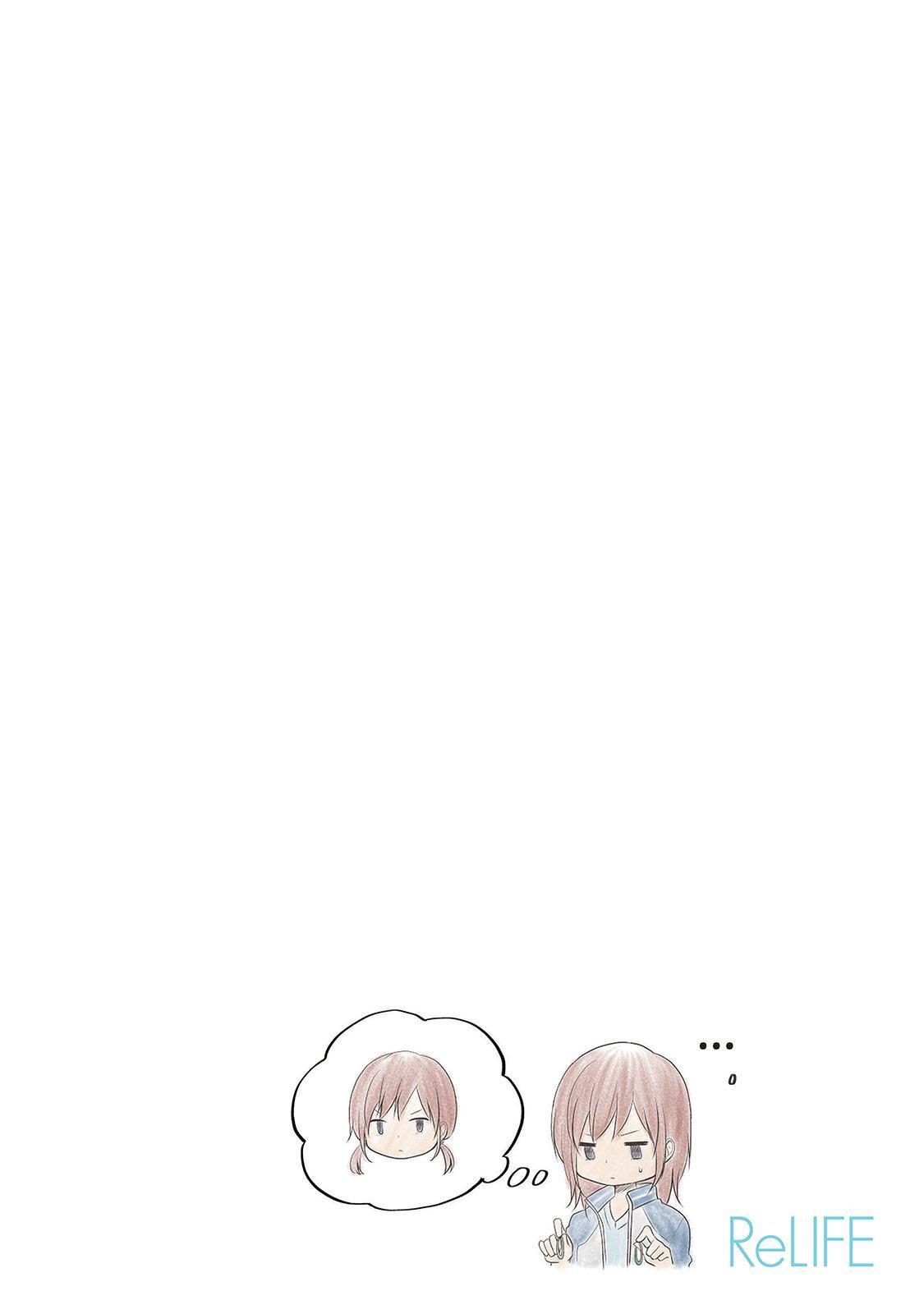 Read ReLIFE Manga Online