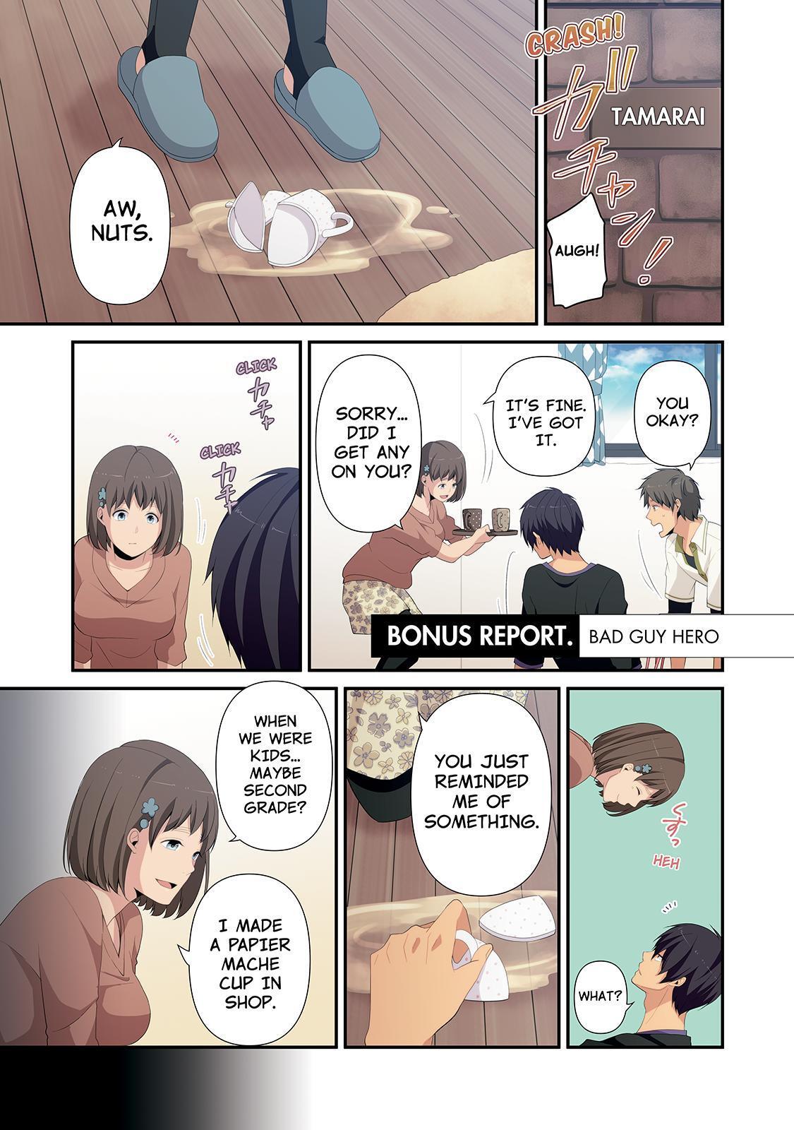 Read ReLIFE Manga Online